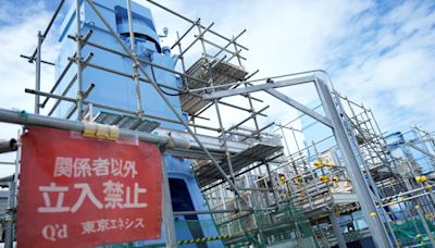 福島核污水｜東電啟動第六輪排海 排放量約7,800噸