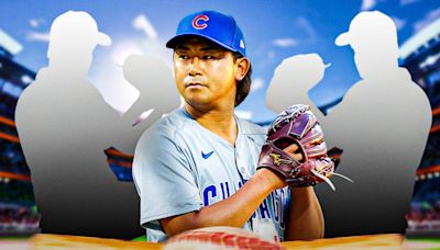 Shota Imanaga’s fastball and the 5 most unhittable 2024 pitches