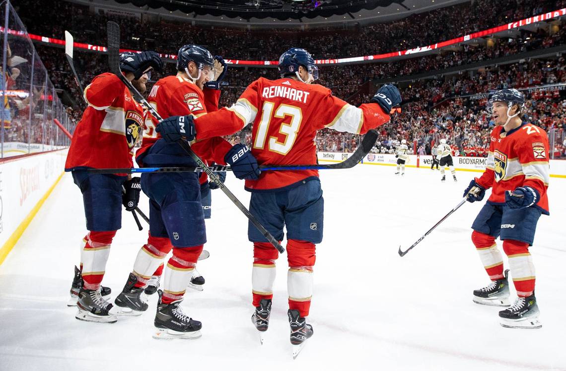 ‘End of world’ to new life: Florida Panthers crush Boston 6-1 in statement win to even series | Opinion