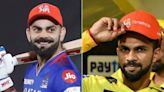 IPL Orange Cap, Purple Cap Latest Update After CSK vs PBKS: Gaikwad Goes Past Kohli to Become Leading Scorer, Mustafizur Stands...