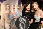 Lana Del Rey hangs with Taylor Swift’s rival Kim Kardashian at Met Gala — can barely name a ‘TTPD’ song