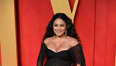 Vanessa Hudgens confirms arrival of first baby: ‘Mum, dad and baby are healthy’