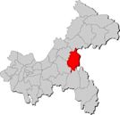 Shizhu Tujia Autonomous County