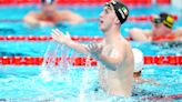 Daniel Wiffen claims stunning gold medal win for Ireland in men’s 800m freestyle