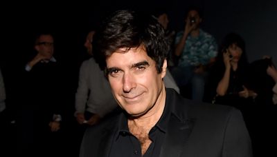 Magician David Copperfield sued for allegedly trashing his luxury New York City condo