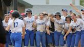 Kindred-Richland surges into Class B softball title game