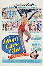 ''The I Don't Care Girl'' 2, with Mitzi Gaynor, 1953 Mixed Media by ...