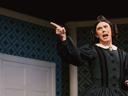 ‘Oh, Mary!’ Review: Cole Escola’s Ferocious Mrs. Lincoln