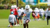 Dolphins a slight favorite over Patriots heading into Week 1