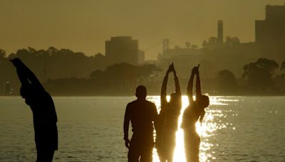 Weather warnings: 66M under heat advisories as Florida braces for deluge