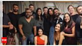 Priyanka Chopra and Nick Jonas celebrate Siddharth Chopra's intimate birthday bash in Mumbai; Inside pic | Hindi Movie News - Times of India