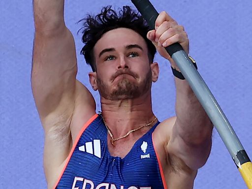 Pole Vaulter Anthony Ammirati's Manhood Knocks Him Out of Olympics