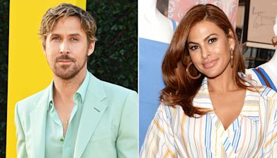 Ryan Gosling Gushes Over Eva Mendes’ New Children’s Book: ‘One of the Best I Have Read’