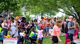 Hundreds turn out for the Salvation Army's second Christmas in July event