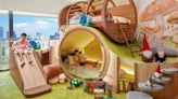 EXPERIENCE GNOMES-THEMED FAMILY ROOMS WITH PARKROYAL COLLECTION MARINA BAY, SINGAPORE'S GNOME'S LAND PACKAGE