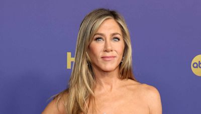 This Is Why Jennifer Aniston's Hair Looked So Long and Healthy at the 2024 Emmys