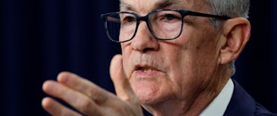 Options traders ‘did not take Powell completely at his word’ on unlikely chance of a rate hike