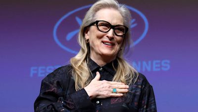 Meryl Streep: "Vemos a mucha gente follando en el cine, pero la delicadeza y el erotismo de Robert Redford lavándome el pelo era otra cosa"