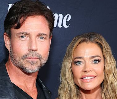 Denise Richards Steps Out Amid Husband's Massive Court Judgment