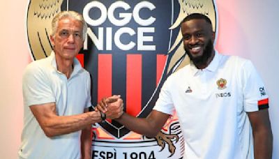 Mercato: Tanguy Ndombele à la relance à Nice