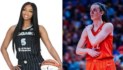 Angel Reese Surpassing Caitlin Clark To Claim Top Spot In ESPN’s WNBA Rookie Of The Year Rankings Leaves...