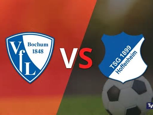 Bochum vs. Hoffenheim en vivo: cómo verlo, horario y TV