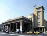 Bucharest North railway station