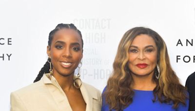 How Beyonce’s Mom Tina Knowles Supported Kelly Rowland After Viral Cannes Incident - E! Online