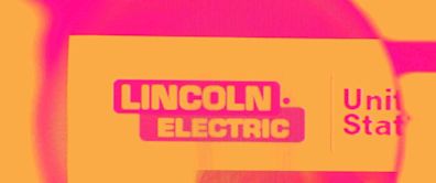 Lincoln Electric (NASDAQ:LECO) Reports Q2 In Line With Expectations