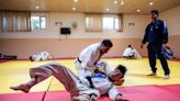 El judoca Faizad, único afgano en París-2024 que entrena en su país