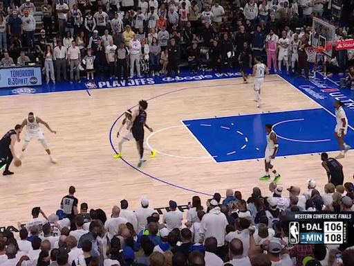 ¡Súper Luka Doncic! El triple ganador que tendrás que ver una y otra vez