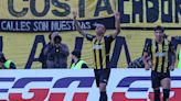 2-0. Méndez y Laquintana garanizan triunfo de Peñarol en el clásico uruguayo