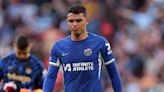 Thiago Silva on his way out? Chelsea defender confirms he has made a decision on his future after being left in tears by FA Cup defeat by Man City | Goal.com English Saudi Arabia