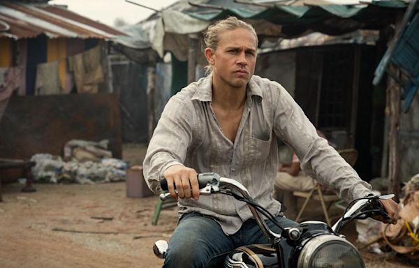 Criminal Series Adds Sons of Anarchy's Charlie Hunnam in Lead Role