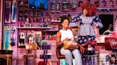 Putting the essence of African hair braiding salons onstage