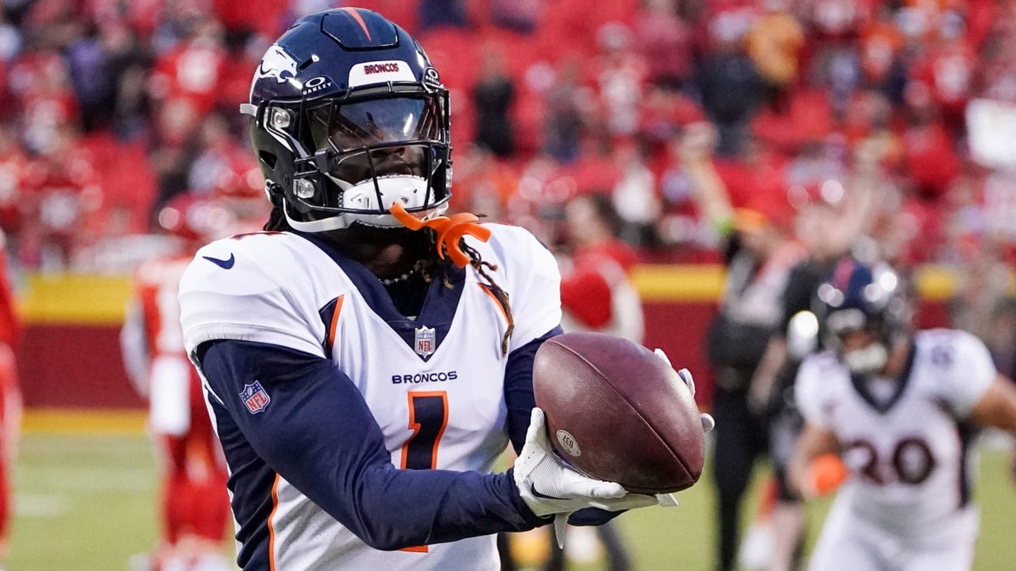 Here's Why Few Expect Broncos Veteran CB to Make 53-Man Roster