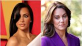 Kim Kardashian Promised to ‘Find’ Kate Middleton—And Fans Had Mixed Reactions to the Joke