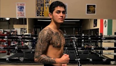 Sean Garcia Seeks To Destroy Vargas Dynasty