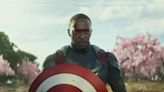 Captain America: Brave New World Teaser - Anthony Mackie vs Red Hulk In Grand Face-Off