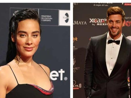 Esmeralda Pimentel "frena" a reportera de Univisión que la cuestiona sobre ruptura de William Levy