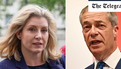 Penny Mordaunt will need to choose to fight for herself or her party