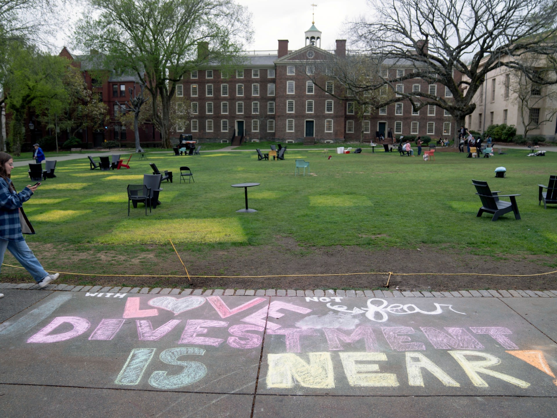 Pro-Palestine protests: How some universities reached deals with students