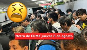 ¡Viernes de caos en el Metro de CDMX! Reportan fallas en Línea 12, Línea 3 y líneas 8, 5 y la A