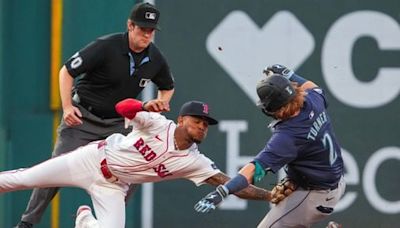 With Justin Turner just passing through Boston, Red Sox express confidence in their attack against lefties - The Boston Globe