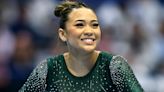 Suni Lee in Olympic gymnastics team contention after long road back
