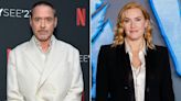 Robert Downey Jr. says Kate Winslet once roasted him for 'the worst British accent' she'd ever heard