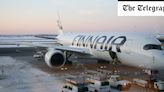 Finnair suspends flights to Estonia because of Russian GPS jamming