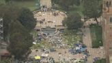 Officers dismantle pro-Palestinian encampment at UCLA, make arrests