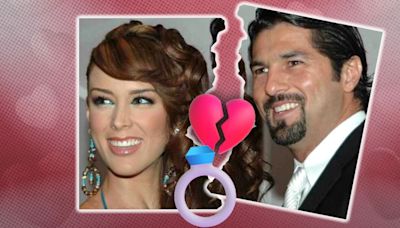 Arturo Carmona cree que el casamiento con Jacky Bracamontes se le ‘cebó’ por tener una hija