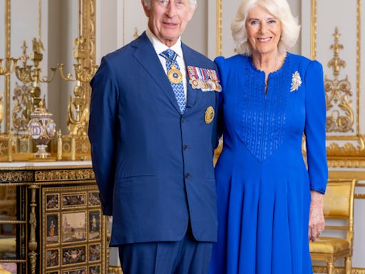 El rey Carlos y la reina Camila visitarán Australia a finales de este año